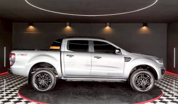 FORD 4WD 2020 2.0 AT DOUBLE CAB SILVER 9442 full