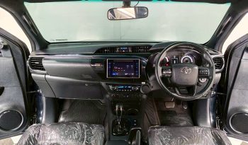 ROCCO PRE 2018 2.8G AT DOUBLE CAB BLACK  966 full