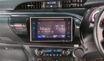 ROCCO PRE 2018 2.8G AT DOUBLE CAB BLACK  966 full