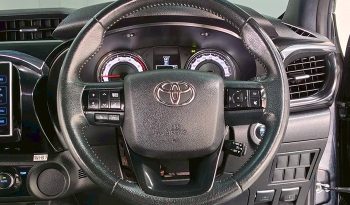 ROCCO PRE 2018 2.8G AT DOUBLE CAB BLACK  966 full