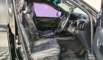 ROCCO PRE 2018 2.8G AT DOUBLE CAB BLACK  966 full