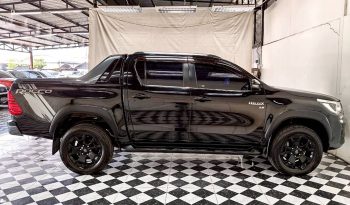 ROCCO PRE 2018 2.8G AT DOUBLE CAB BLACK  966 full