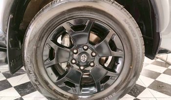 ROCCO PRE 2018 2.8G AT DOUBLE CAB BLACK  966 full
