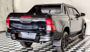 ROCCO PRE 2018 2.8G AT DOUBLE CAB BLACK  966 full