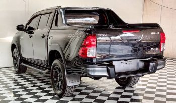 ROCCO PRE 2018 2.8G AT DOUBLE CAB BLACK  966 full