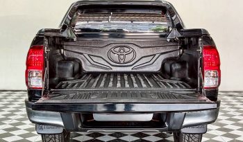 ROCCO PRE 2018 2.8G AT DOUBLE CAB BLACK  966 full