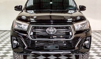 ROCCO PRE 2018 2.8G AT DOUBLE CAB BLACK  966 full