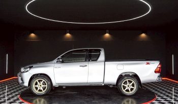 REVO 2WD 2018 2.4J MT SMART CAB SILVER  9883 full