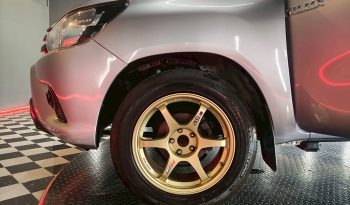 REVO 2WD 2018 2.4J MT SMART CAB SILVER  9883 full