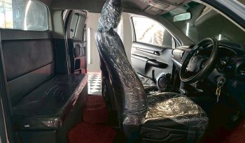 REVO 2WD 2018 2.4J MT SMART CAB SILVER  9883 full
