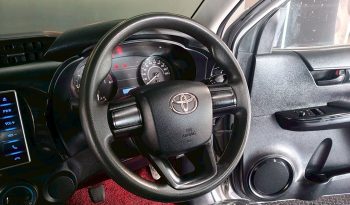 REVO 2WD 2018 2.4J MT SMART CAB SILVER  9883 full