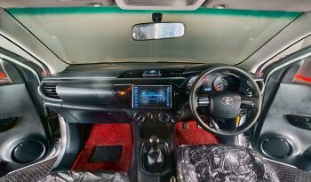 REVO 2WD 2018 2.4J MT SMART CAB SILVER  9883 full