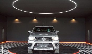 REVO 2WD 2018 2.4J MT SMART CAB SILVER  9883 full