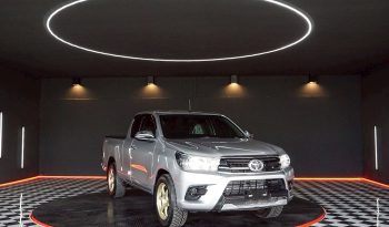 REVO 2WD 2018 2.4J MT SMART CAB SILVER  9883 full