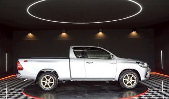 REVO 2WD 2018 2.4J MT SMART CAB SILVER  9883 full