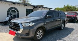 REVO 2WD 2022 2.4 MID AT DOUBLE CAB DARK GREY  5119
