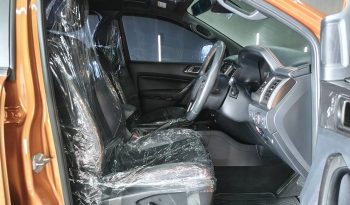FORD 4WD 2019 2.0 AT DOUBLE CAB ORANGE  1566 full