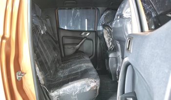 FORD 4WD 2019 2.0 AT DOUBLE CAB ORANGE  1566 full