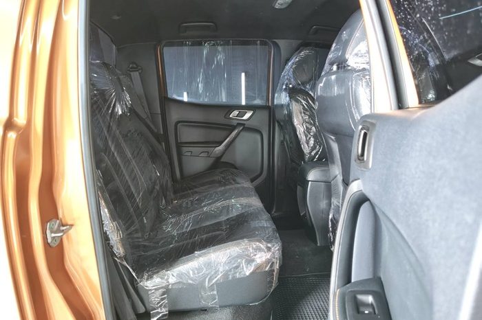 FORD 4WD 2019 2.0 AT DOUBLE CAB ORANGE  1566 full