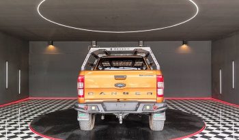 FORD 4WD 2019 2.0 AT DOUBLE CAB ORANGE  1566 full
