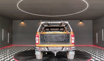 FORD 4WD 2019 2.0 AT DOUBLE CAB ORANGE  1566 full