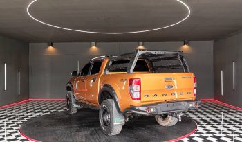 FORD 4WD 2019 2.0 AT DOUBLE CAB ORANGE  1566 full