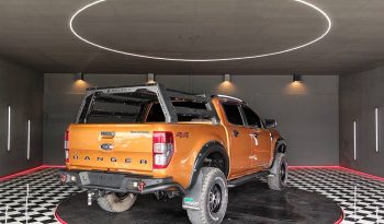 FORD 4WD 2019 2.0 AT DOUBLE CAB ORANGE  1566 full