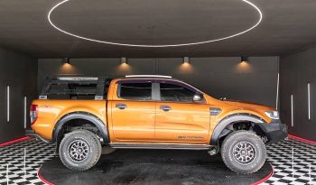 FORD 4WD 2019 2.0 AT DOUBLE CAB ORANGE  1566 full