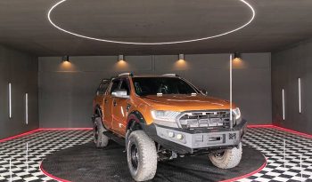 FORD 4WD 2019 2.0 AT DOUBLE CAB ORANGE  1566 full