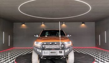 FORD 4WD 2019 2.0 AT DOUBLE CAB ORANGE  1566 full