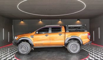 FORD 4WD 2019 2.0 AT DOUBLE CAB ORANGE  1566 full