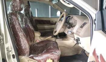 TOYOTA 4WD 2008 3.0V AT FORTUNER SILVER  6265 full