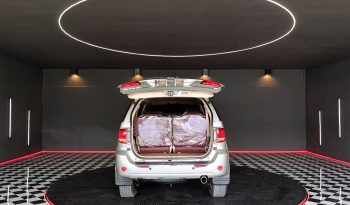 TOYOTA 4WD 2008 3.0V AT FORTUNER SILVER  6265 full