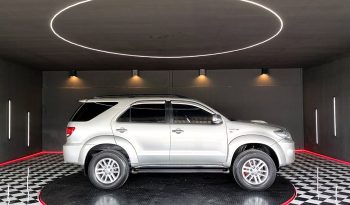 TOYOTA 4WD 2008 3.0V AT FORTUNER SILVER  6265 full