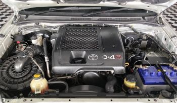 TOYOTA 4WD 2008 3.0V AT FORTUNER SILVER  6265 full