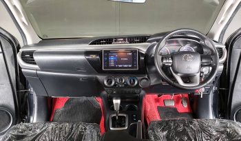 REVO PRE 2019 2.4E AT DOUBLE CAB BLACK  2771 full