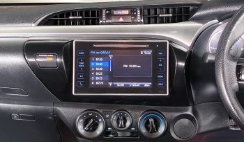 REVO PRE 2019 2.4E AT DOUBLE CAB BLACK  2771 full