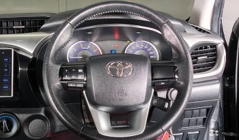 REVO PRE 2019 2.4E AT DOUBLE CAB BLACK  2771 full