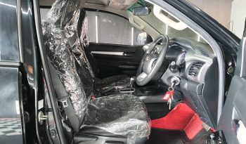 REVO PRE 2019 2.4E AT DOUBLE CAB BLACK  2771 full