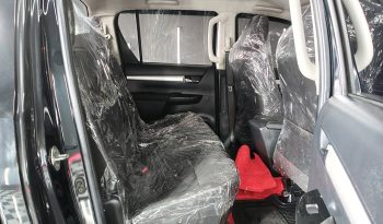 REVO PRE 2019 2.4E AT DOUBLE CAB BLACK  2771 full