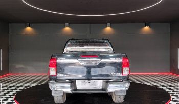 REVO PRE 2019 2.4E AT DOUBLE CAB BLACK  2771 full