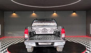 REVO PRE 2019 2.4E AT DOUBLE CAB BLACK  2771 full