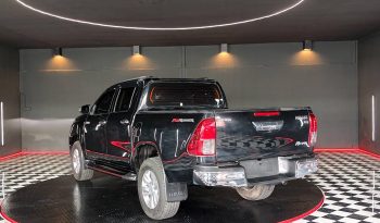 REVO PRE 2019 2.4E AT DOUBLE CAB BLACK  2771 full