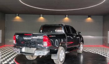 REVO PRE 2019 2.4E AT DOUBLE CAB BLACK  2771 full