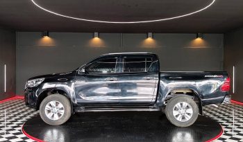 REVO PRE 2019 2.4E AT DOUBLE CAB BLACK  2771 full