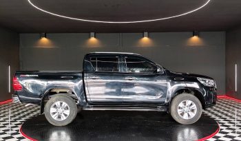 REVO PRE 2019 2.4E AT DOUBLE CAB BLACK  2771 full