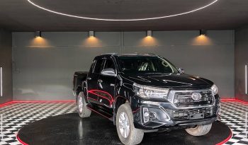 REVO PRE 2019 2.4E AT DOUBLE CAB BLACK  2771 full