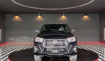 REVO PRE 2019 2.4E AT DOUBLE CAB BLACK  2771 full