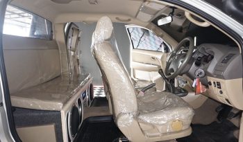 VIGO 4WD 2012 3.0G MT SMART CAB SILVER  834 full