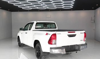 REVO 2WD 2019 2.4J MT SMART CAB WHITE  640 full